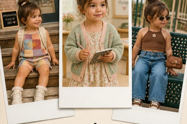 12 Fun Toddler Back To School Outfits Trendy for Any Style