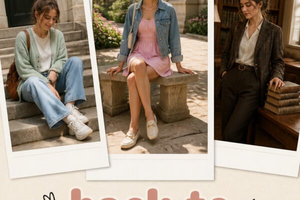 12 Top Back To School Outfits Trendy That Slay
