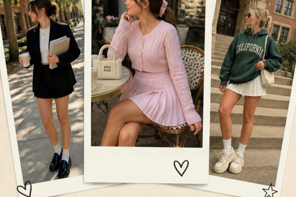10 Fun Back To School Outfits Classy Trendy for School