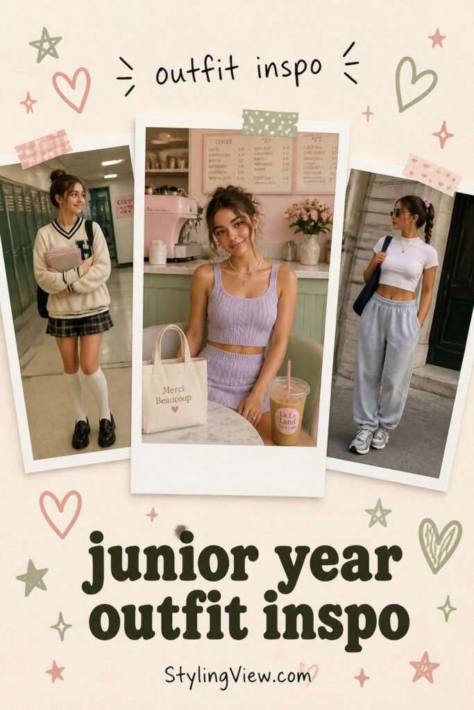 10 Best Back To School Outfits Junior Year Aesthetic