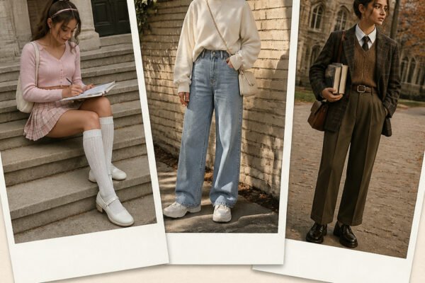 12 Cool Back To School Outfits Junior Year Trendy for School