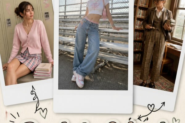 25 Top Back To School Outfits Highschool Aesthetic