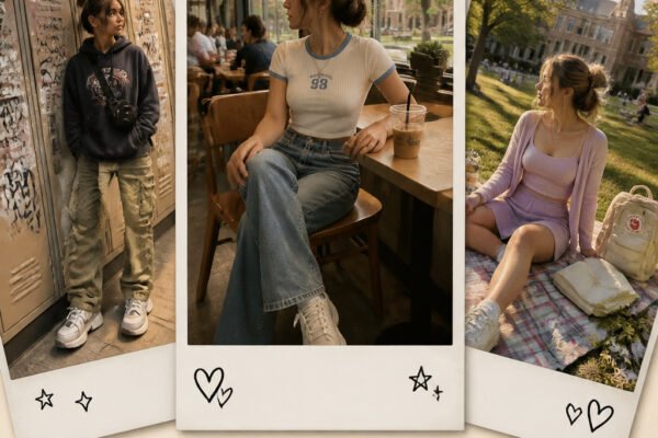 15 Cool Back To School Streetwear Outfits Trendy That Slay
