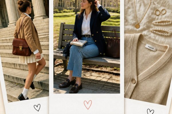 25 Cool Classy Back To School Outfits Aesthetic