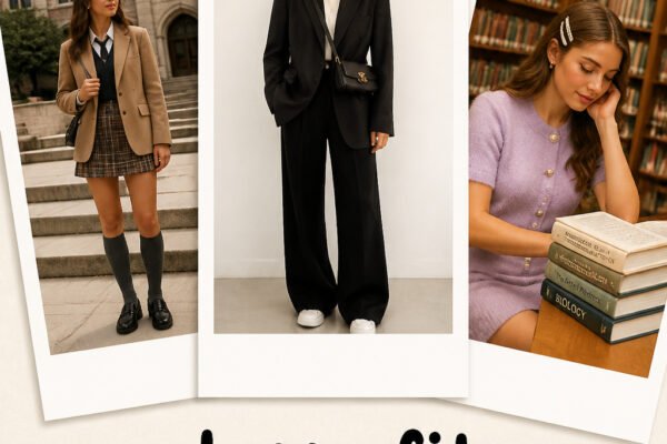 10 Fun Classy Back To School Outfits Trendy That Slay