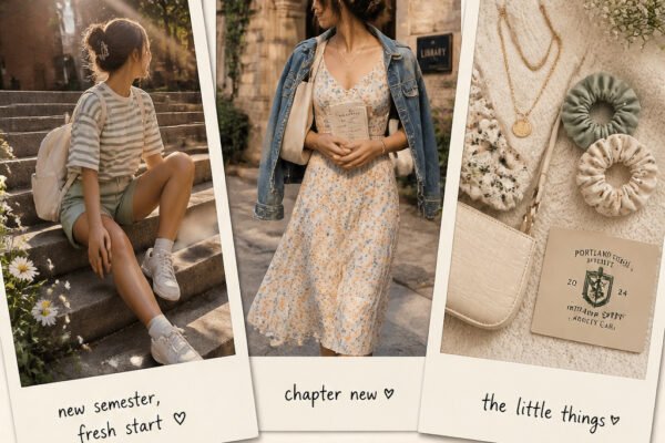 25 Top Back To School Outfits Summer Casual Aesthetic