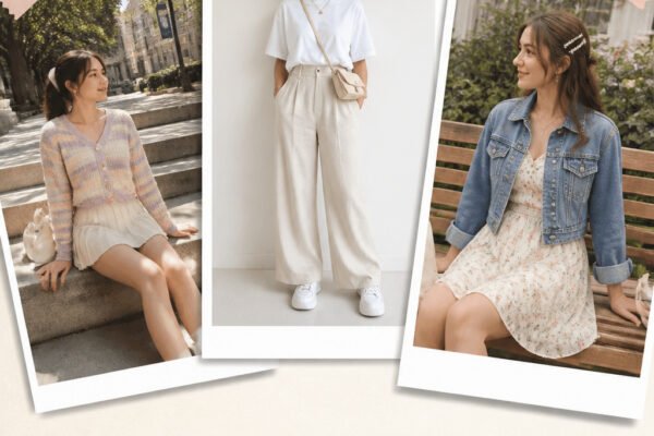 15 Top Back To School Outfits Summer Casual for School