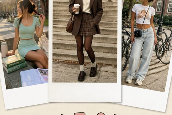 25 Cool Back To School Outfits Summer Casual Trendy