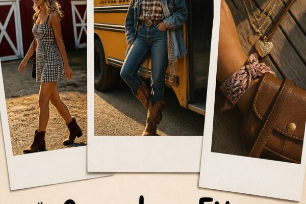 25 Best Back To School Outfits Country Aesthetic for School