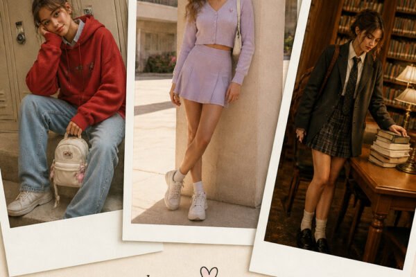 20 Top Back To School Outfits Highschool Casual for School