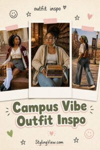 12 Cool Back To School Outfits College Hbcu Aesthetic