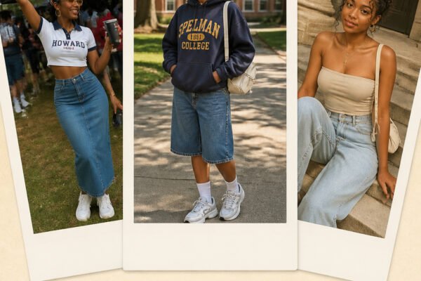 25 Best Back To School Outfits College Hbcu Casual