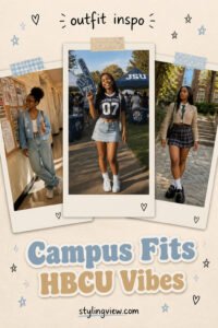 25 Top Back To School Outfits College Hbcu Trendy