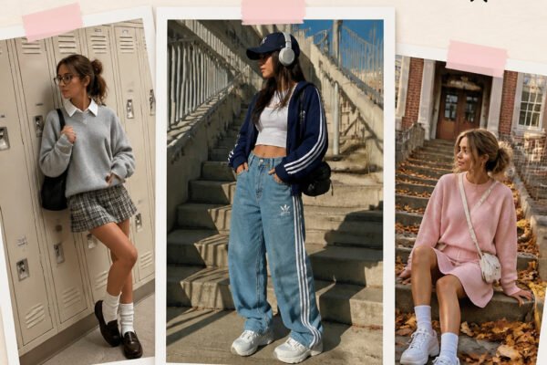 10 Best Back To School Outfits Highschool Trendy