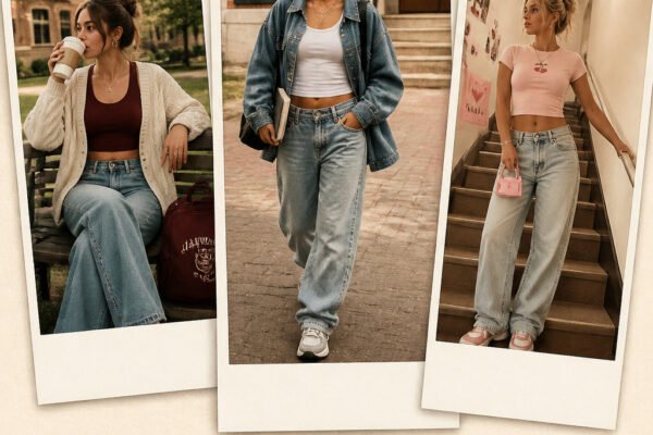 20 Fun Back To School Outfits College Aesthetic