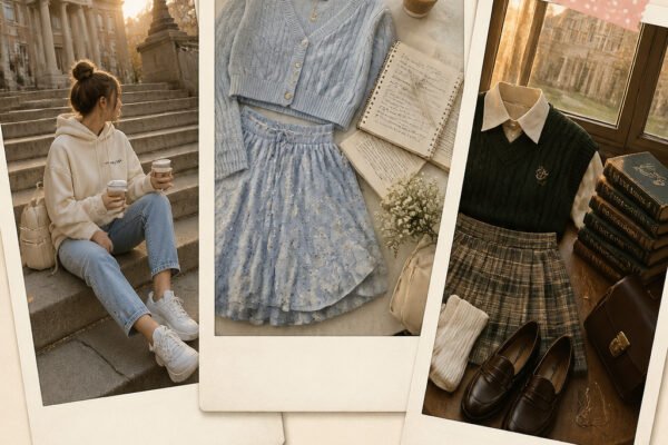 10 Best Back To School Outfits College Casual That Slay