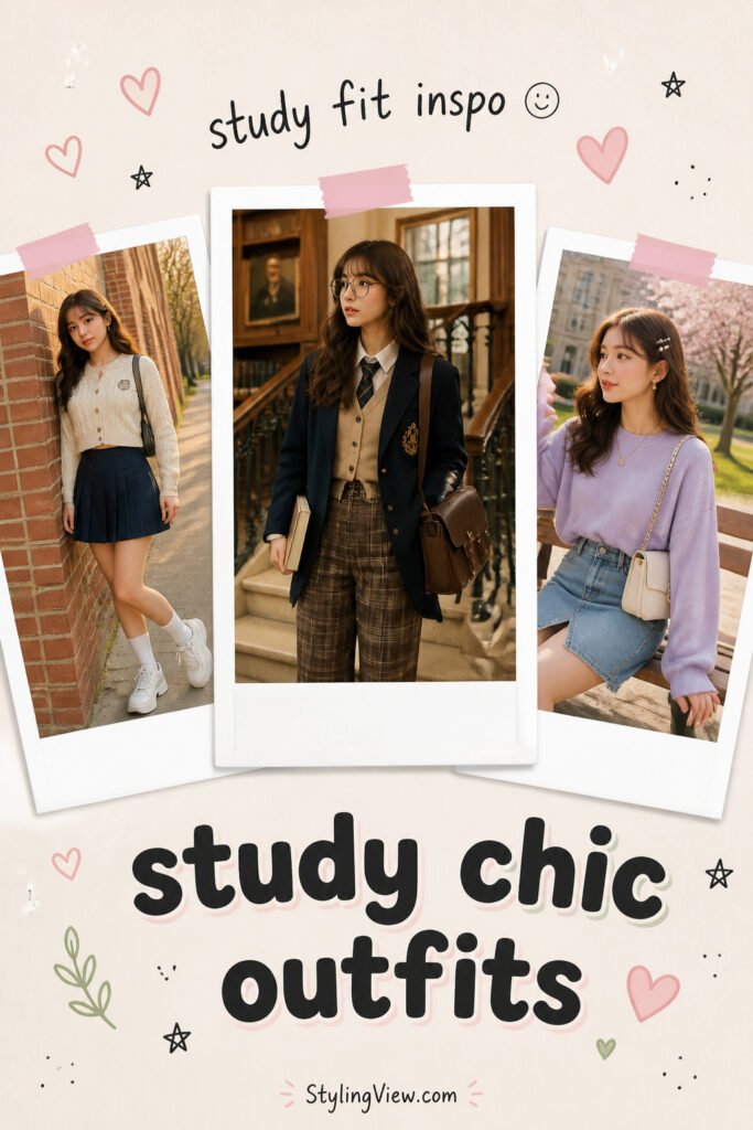 10 Easy Back To School Uniform Outfits Trendy