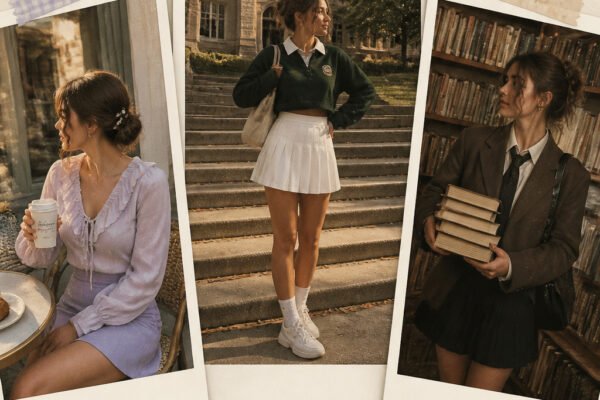 10 Top Back To School Outfits Skirt Trendy That Slay