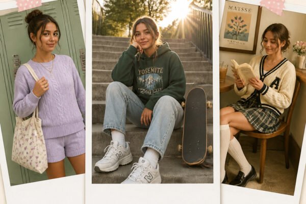 15 Best Back To School Outfits For Teens Casual That Slay