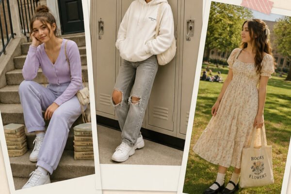 15 Top Back To School Outfits For Teens Trendy for Any Style