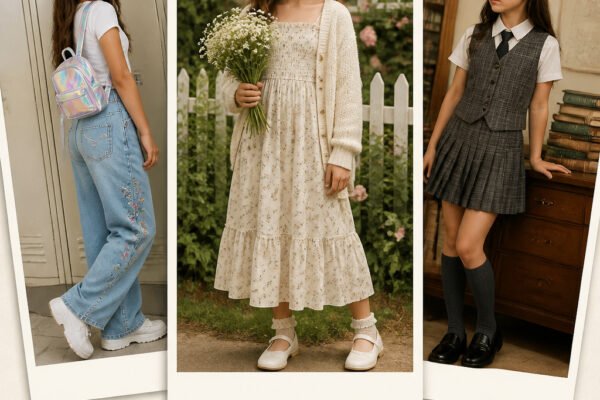 20 Easy Back To School Outfits Kids Trendy That Slay
