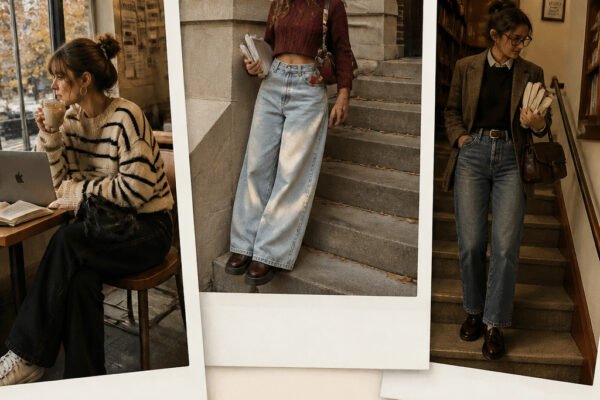 25 Best Back To School Outfits Jeans Aesthetic That Slay