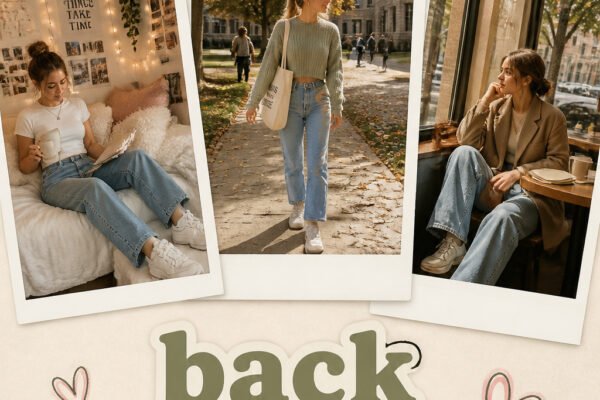 15 Top Back To School Outfits Jeans Casual You Will Love