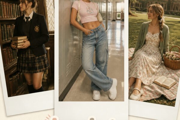 15 Top Girls Back To School Outfits Aesthetic You Will Love