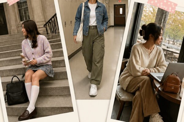 25 Easy Girls Back To School Outfits Casual You Will Love