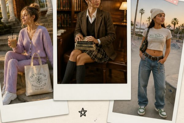 20 Best Senior Back To School Outfits Aesthetic