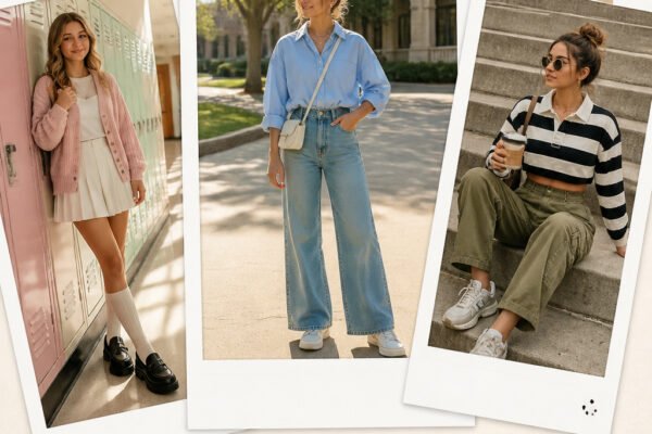 12 Best Senior Back To School Outfits Casual That Slay