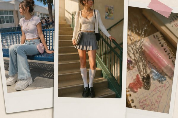 12 Best Back To School Outfits Y2K Casual That Slay