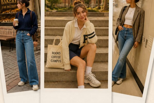 20 Fun Back To School Outfits Senior Year Casual
