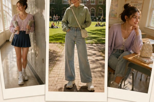 15 Top Back To School Outfits Grade Casual