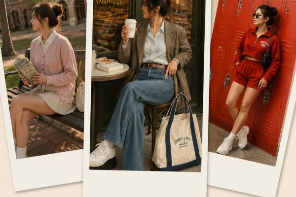 10 Fun Back To School Outfits Dress Code Trendy