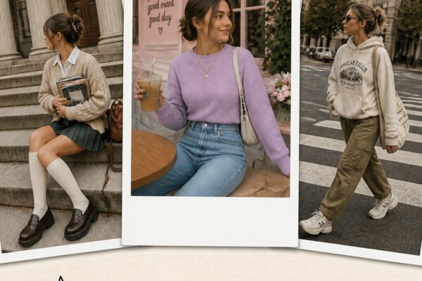 20 Top Back To School Aesthetic Outfits Casual for Any Style