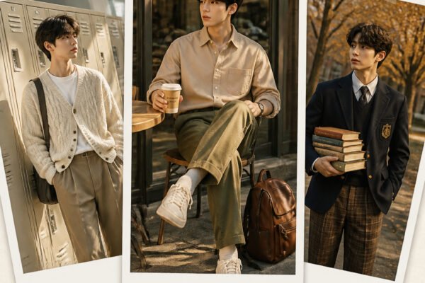 20 Fun Back To School Outfits Boys Aesthetic You Will Love