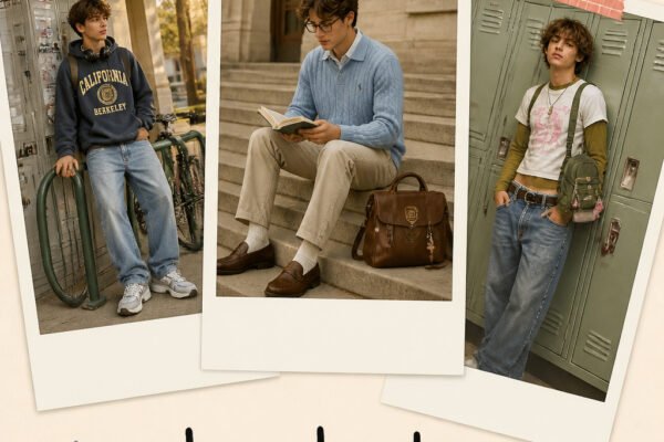 15 Fun Back To School Outfits Boys Casual for Any Style