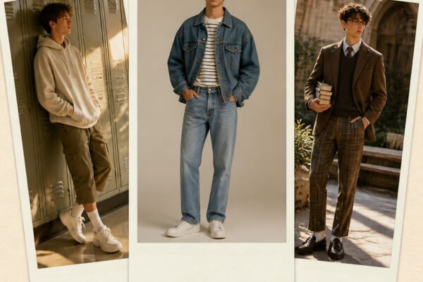 20 Top Back To School Outfits For Boys Trendy You Will Love
